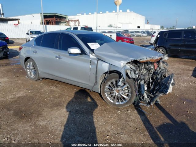 infiniti q50 2020 jn1ev7ar1lm255608