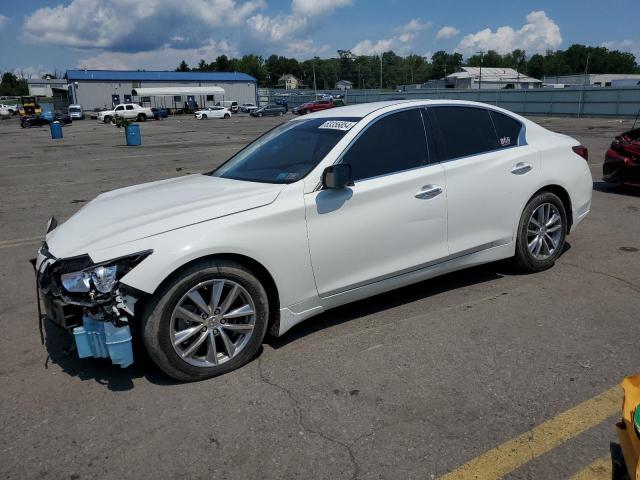 infiniti q50 pure 2021 jn1ev7ar1mm751798