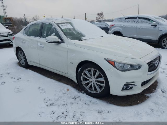 infiniti q50 2016 jn1ev7ar2gm342813