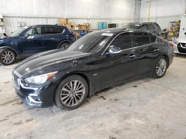 infiniti q50 2018 jn1ev7ar2jm430042