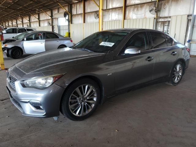 infiniti q50 luxe 2018 jn1ev7ar2jm430445