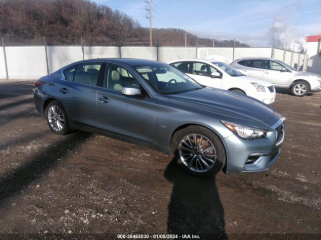 infiniti q50 2018 jn1ev7ar2jm431742