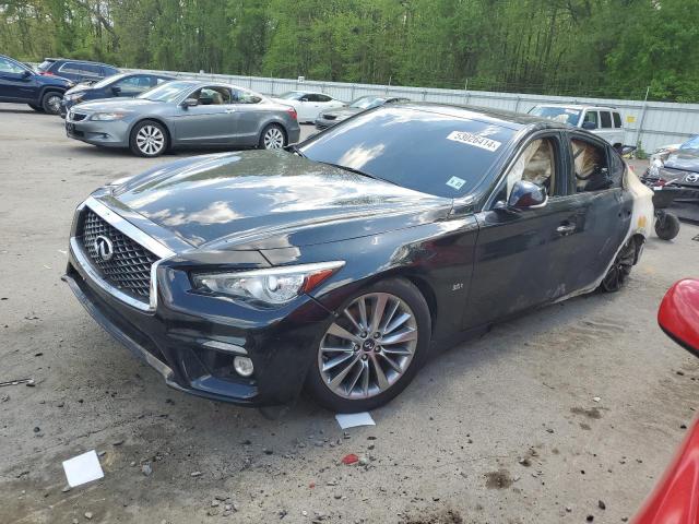 infiniti q50 2018 jn1ev7ar2jm432101