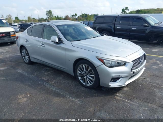 infiniti q50 2018 jn1ev7ar2jm438870