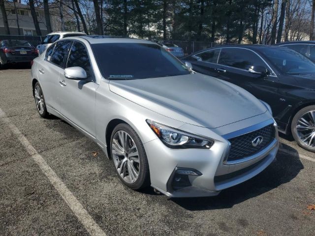 infiniti q50 2018 jn1ev7ar2jm440392