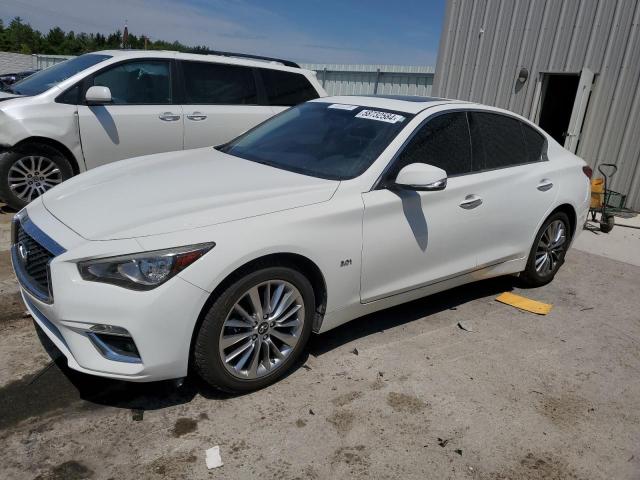 infiniti q50 2018 jn1ev7ar2jm442952