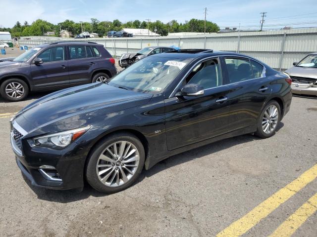 infiniti q50 2018 jn1ev7ar2jm444667