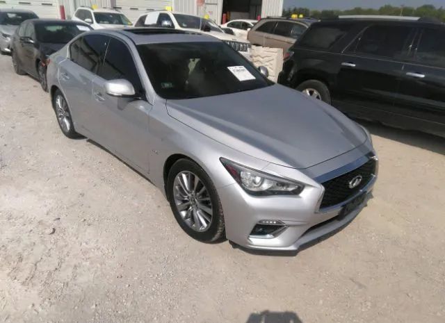 infiniti q50 2018 jn1ev7ar2jm445026