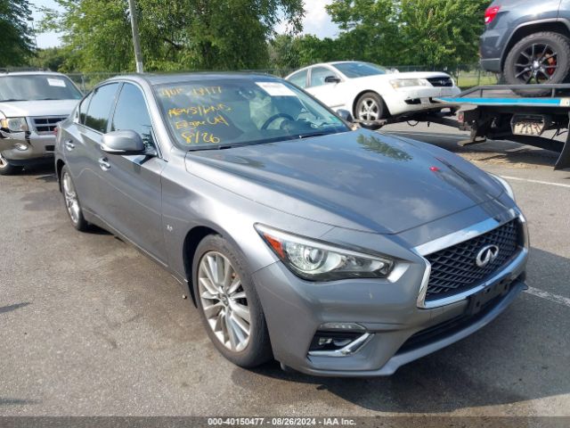 infiniti q50 2018 jn1ev7ar2jm610430