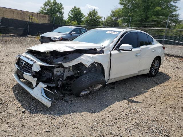 infiniti q50 luxe 2018 jn1ev7ar2jm612095