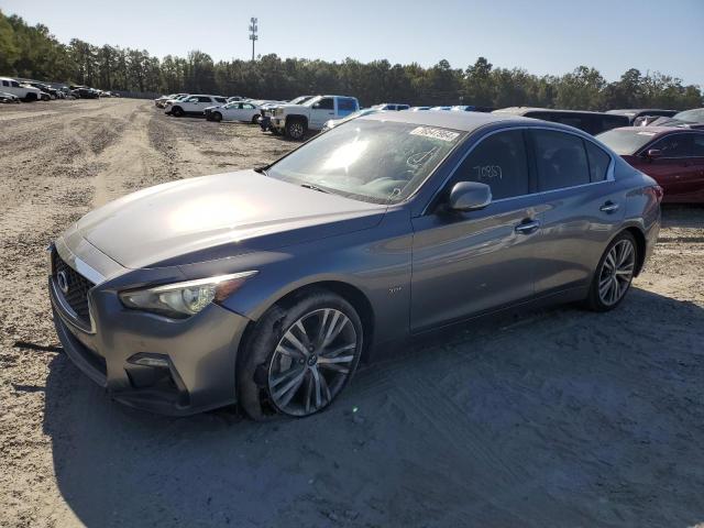 infiniti q50 luxe 2019 jn1ev7ar2km558234