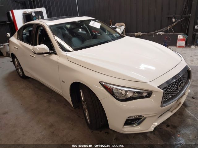 infiniti q50 2019 jn1ev7ar2km558945