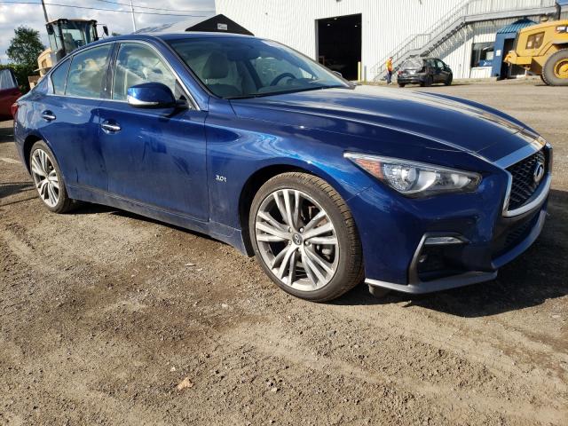 infiniti q50 luxe 2019 jn1ev7ar2km592934