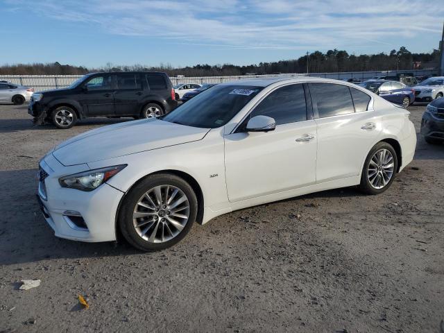 infiniti q50 pure 2020 jn1ev7ar2lm250479