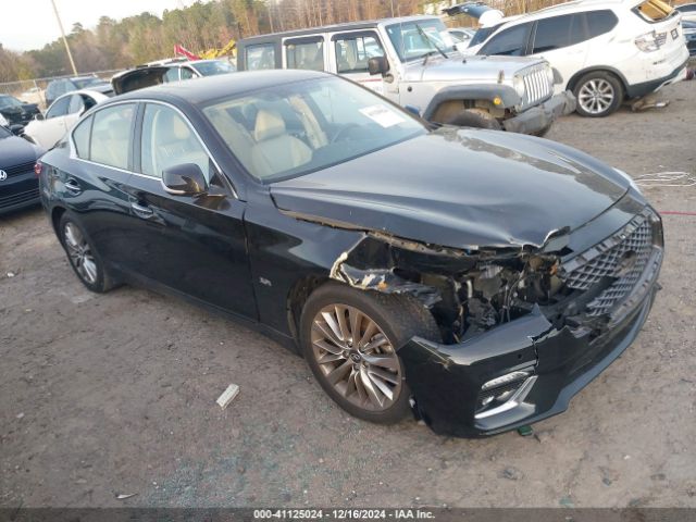 infiniti q50 2020 jn1ev7ar2lm251583