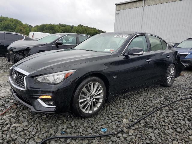 infiniti q50 2020 jn1ev7ar2lm255732