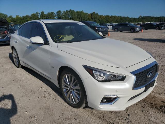 infiniti q50 pure 2020 jn1ev7ar2lm256623