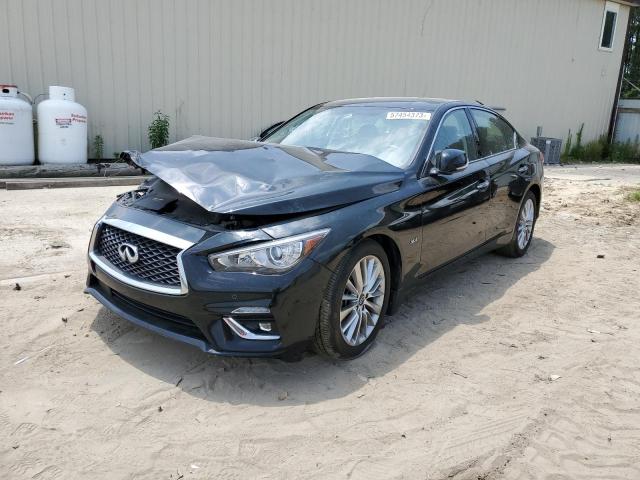 infiniti q50 pure 2020 jn1ev7ar2lm256735