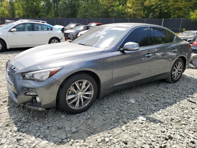 infiniti q50 pure 2021 jn1ev7ar2mm752247