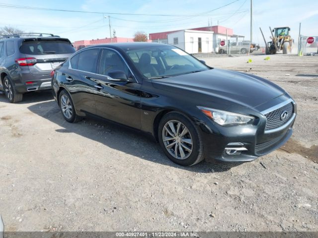 infiniti q50 2016 jn1ev7ar3gm340133