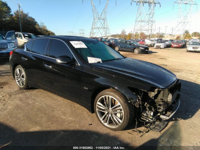 infiniti q50 2016 jn1ev7ar3gm342951