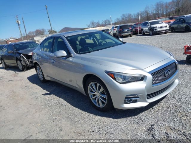 infiniti q50 2016 jn1ev7ar3gm343789