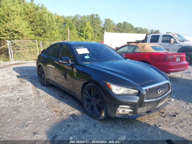 infiniti q50 2016 jn1ev7ar3gm345591