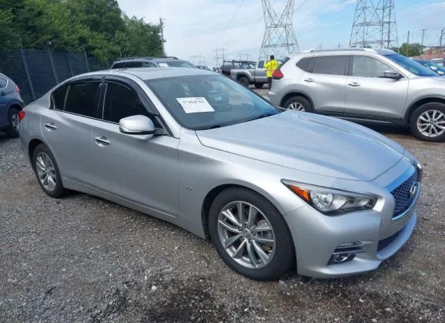 infiniti q50 2017 jn1ev7ar3hm834302