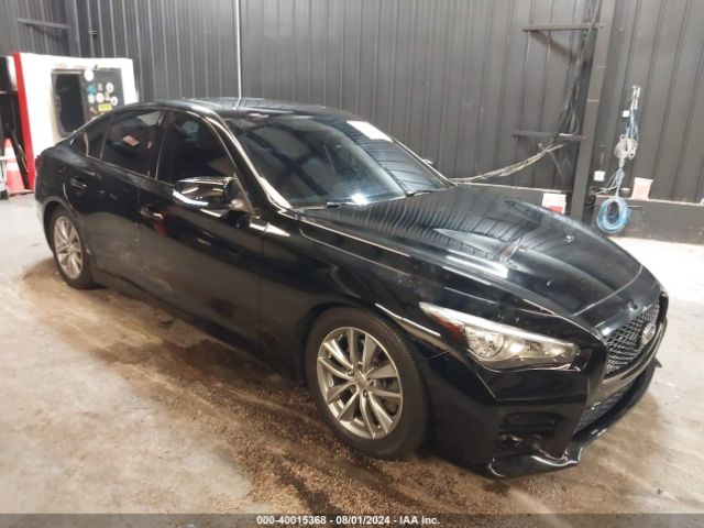 infiniti q50 2017 jn1ev7ar3hm834333