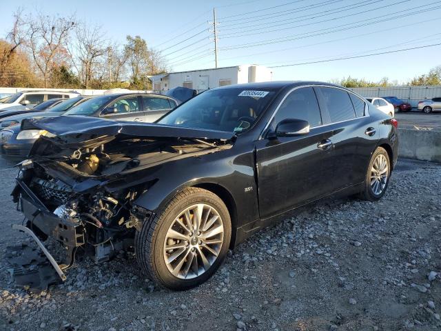 infiniti q50 luxe 2018 jn1ev7ar3jm431281