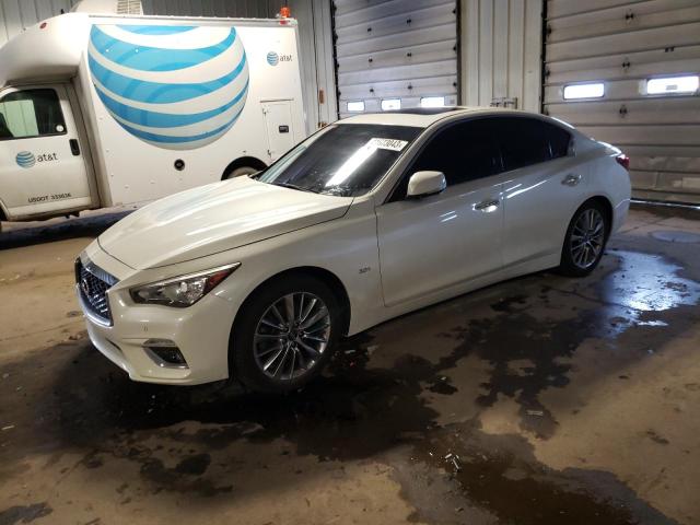 infiniti q50 luxe 2018 jn1ev7ar3jm433077