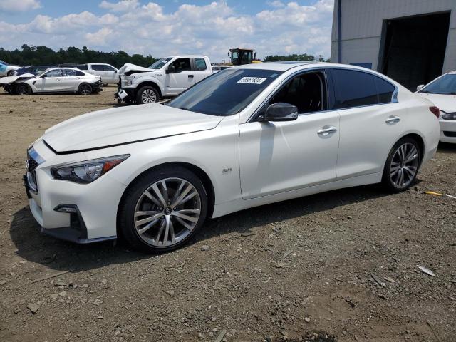 infiniti q50 luxe 2018 jn1ev7ar3jm433905