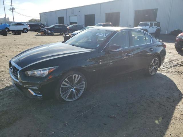 infiniti q50 luxe 2018 jn1ev7ar3jm434522