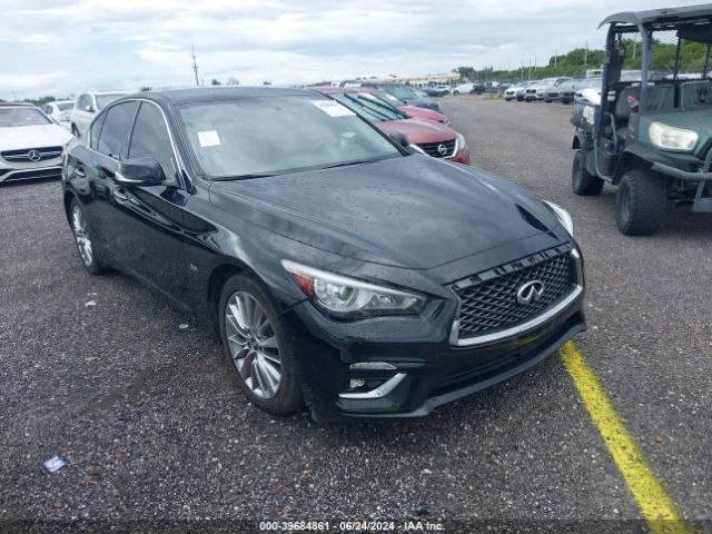 infiniti q50 2018 jn1ev7ar3jm437582