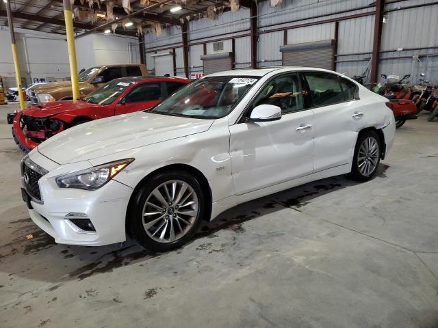 infiniti q50 luxe 2018 jn1ev7ar3jm438134