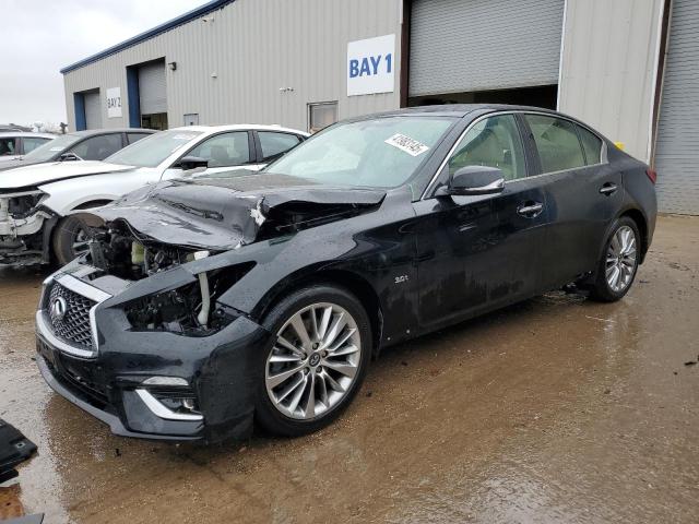 infiniti q50 luxe 2018 jn1ev7ar3jm439316