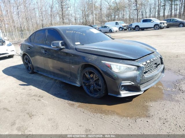 infiniti q50 2018 jn1ev7ar3jm440885