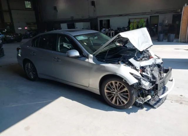 infiniti q50 2018 jn1ev7ar3jm442555