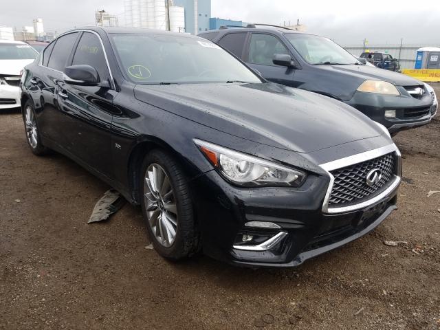 infiniti q50 luxe 2018 jn1ev7ar3jm443916