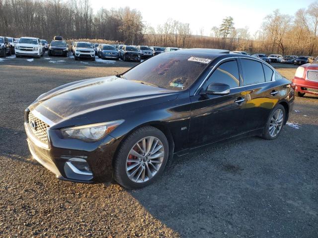 infiniti q50 luxe 2018 jn1ev7ar3jm444533