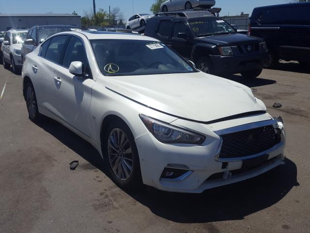 infiniti q50 2018 jn1ev7ar3jm445021