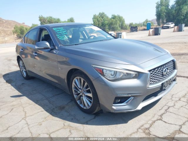 infiniti q50 2018 jn1ev7ar3jm610825