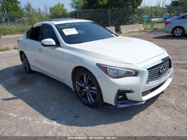 infiniti q50 2019 jn1ev7ar3km590769