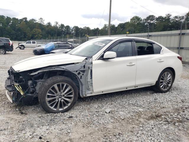 infiniti q50 luxe 2019 jn1ev7ar3km593168