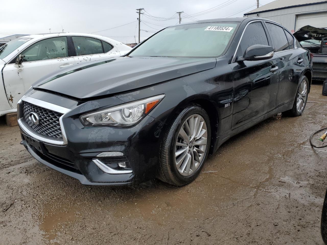 infiniti q50 2020 jn1ev7ar3lm250877