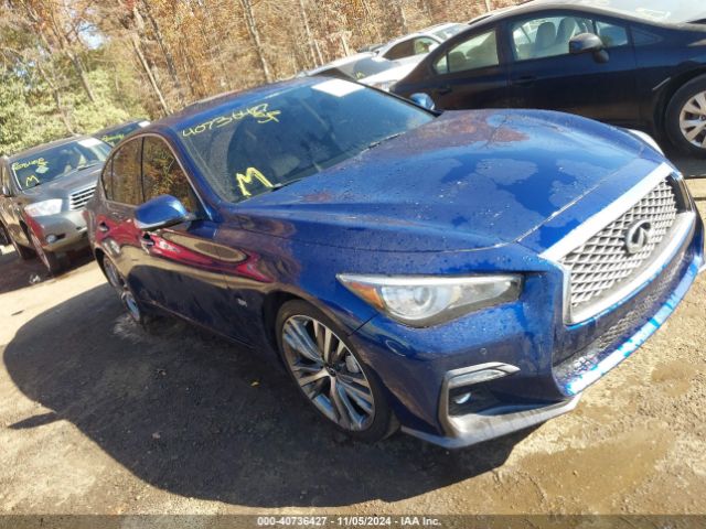 infiniti q50 2020 jn1ev7ar3lm252029