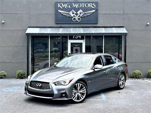 infiniti q50 2020 jn1ev7ar3lm255495