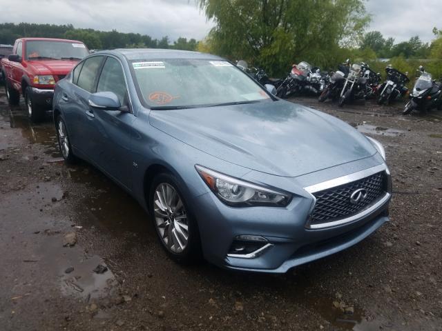 infiniti q50 pure 2020 jn1ev7ar3lm256307