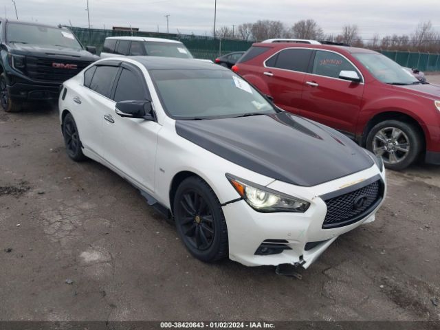 infiniti q50 2016 jn1ev7ar4gm345969