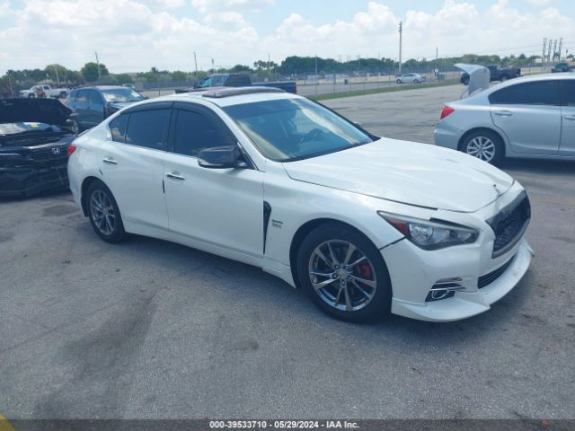 infiniti q50 2017 jn1ev7ar4hm837239